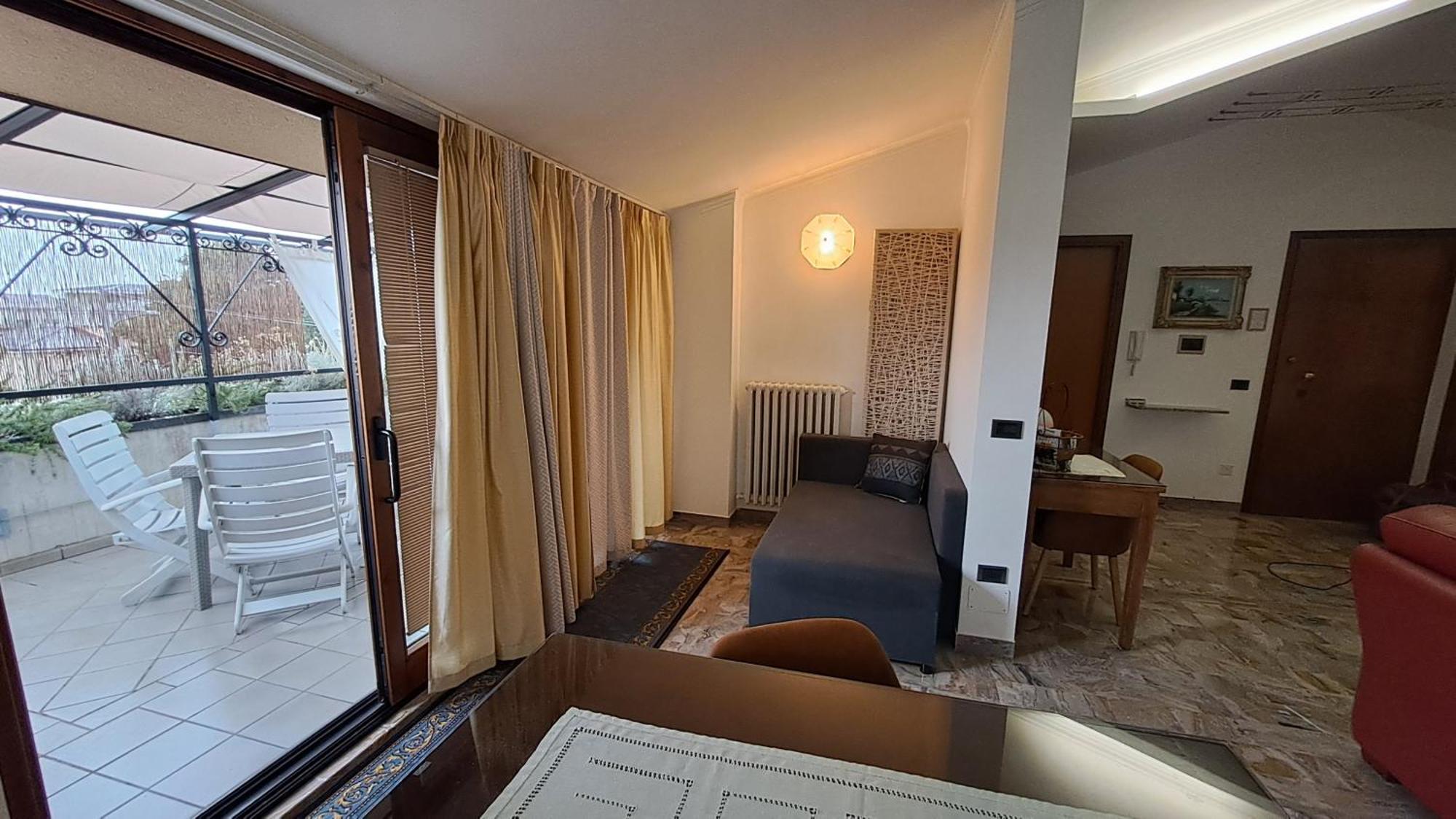 Colleoni'S Lodge Casa Vacanze Con 2 Appartamenti Verdellino ภายนอก รูปภาพ