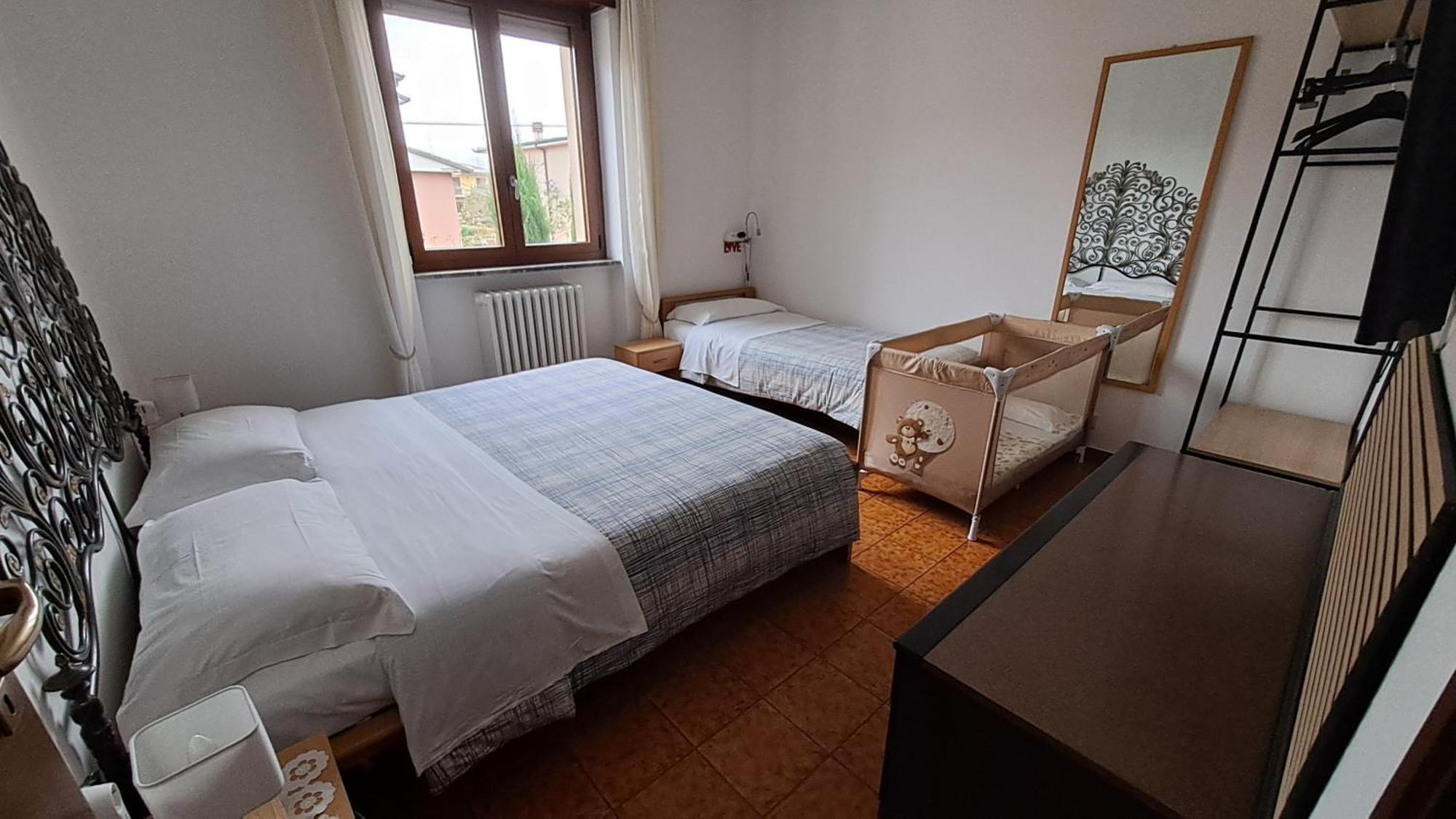 Colleoni'S Lodge Casa Vacanze Con 2 Appartamenti Verdellino ภายนอก รูปภาพ